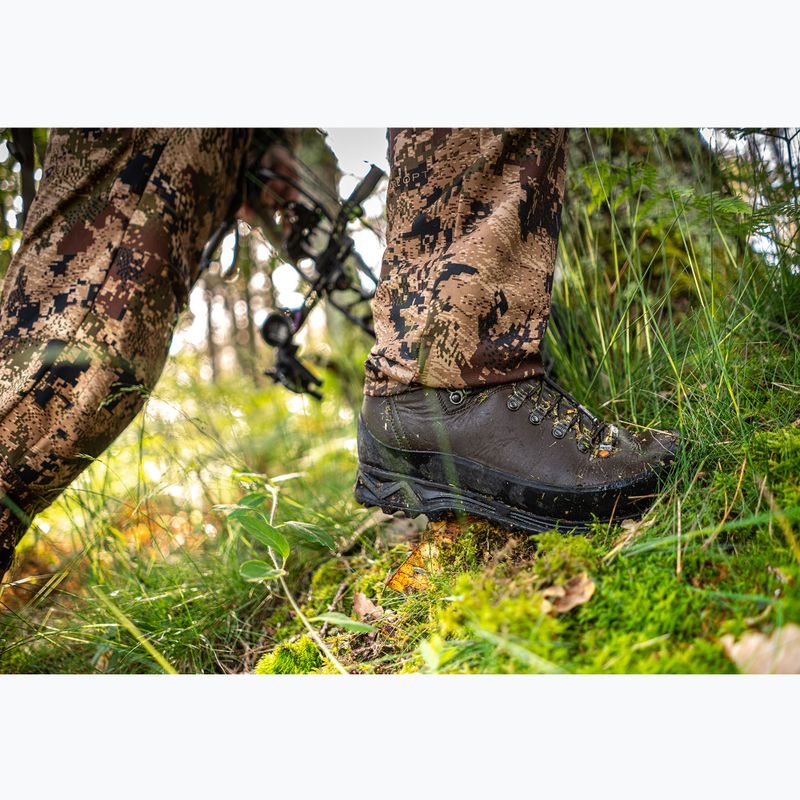 Trekové boty Crispi Nevada Legend EFX GTX fores 3