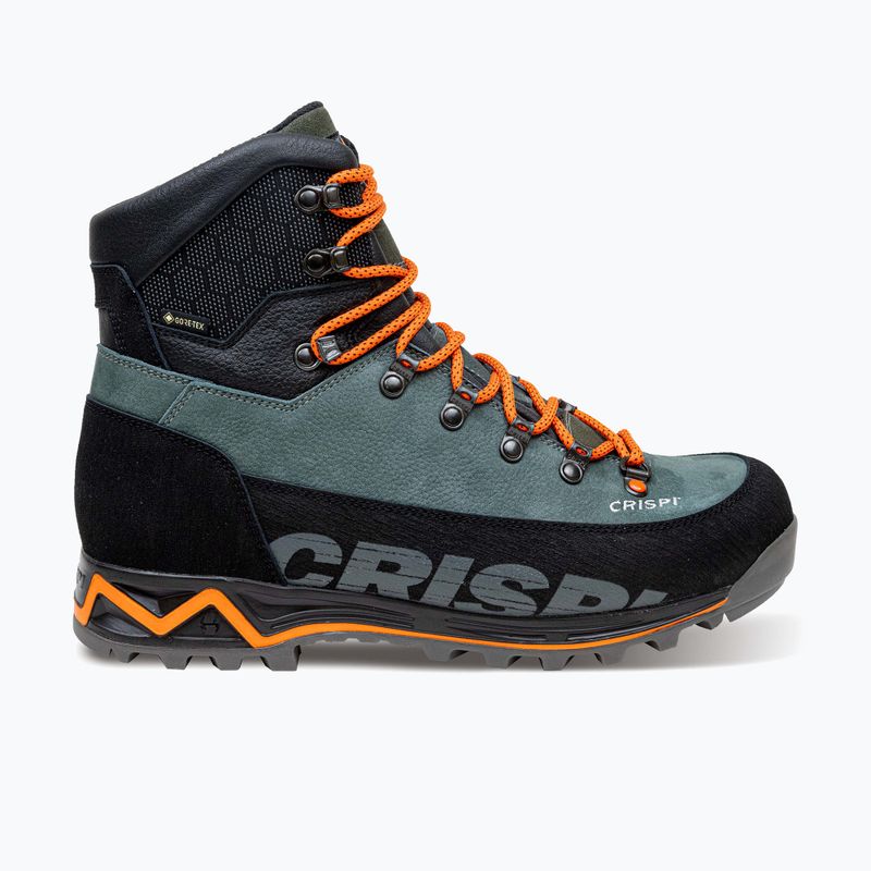Trekové boty Crispi Futura CX GTX storm grey 2