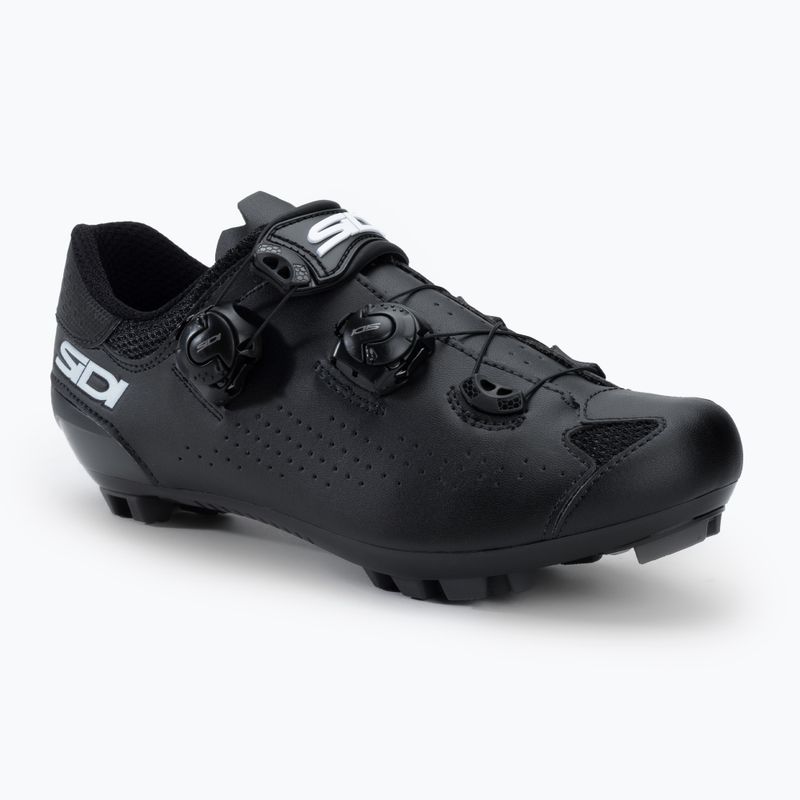 Pánské MTB tretry Sidi Eagle 10 black/black