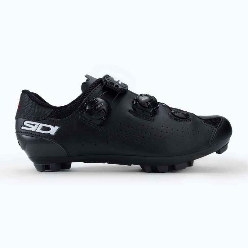 Pánské MTB tretry Sidi Eagle 10 black/black 2