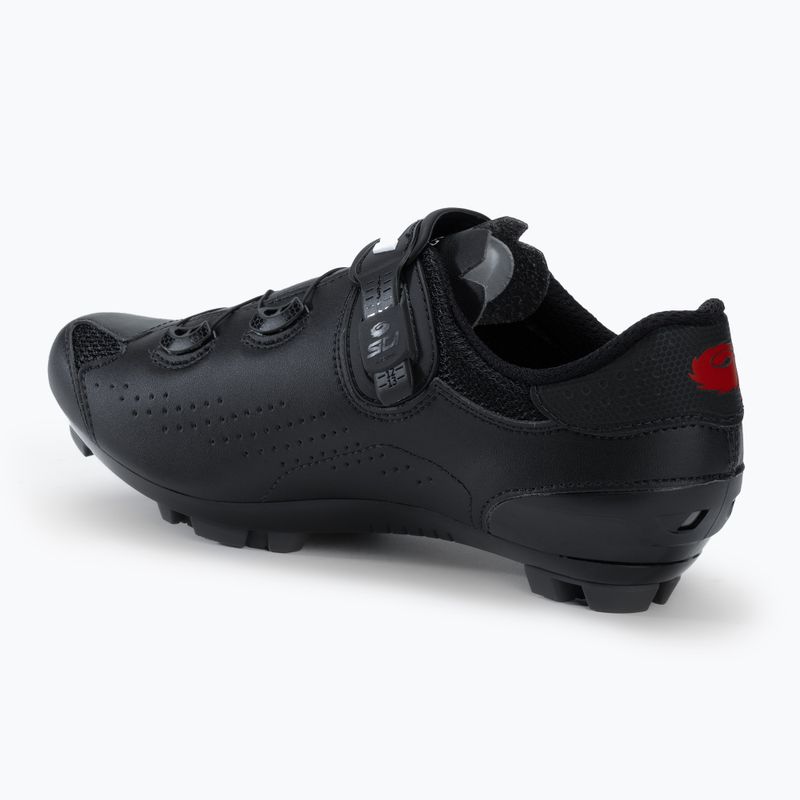 Pánské MTB tretry Sidi Eagle 10 black/black 3