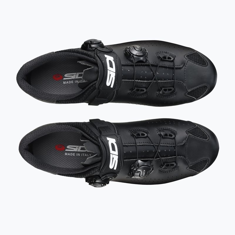 Pánské MTB tretry Sidi Eagle 10 black/black 11