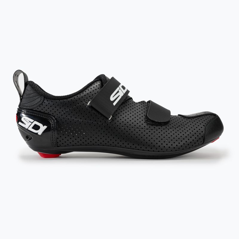 Pánské triatlonové boty  Sidi T-5 Air black/black 2