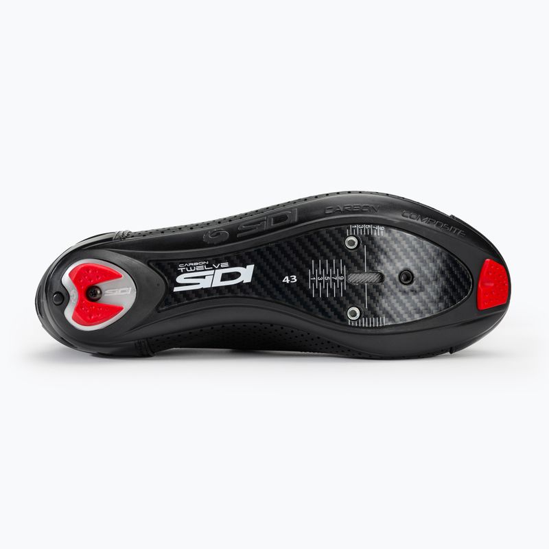 Pánské triatlonové boty  Sidi T-5 Air black/black 4