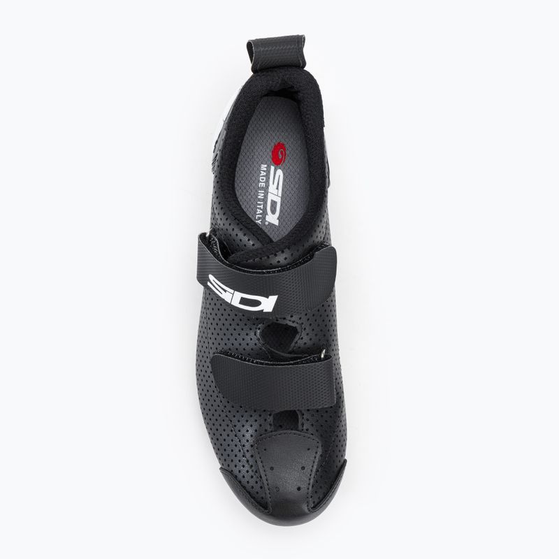 Pánské triatlonové boty  Sidi T-5 Air black/black 5