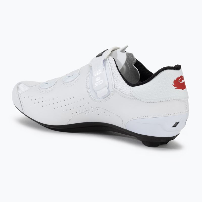 Dámské silniční tretry Sidi Genius 10 Woman white/white 3