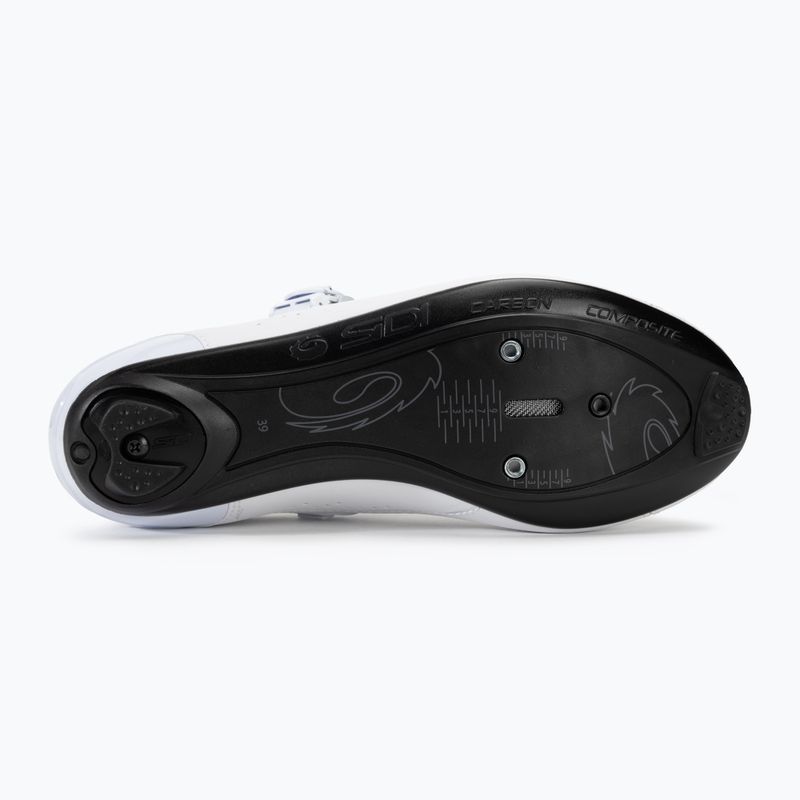 Dámské silniční tretry Sidi Genius 10 Woman white/white 4