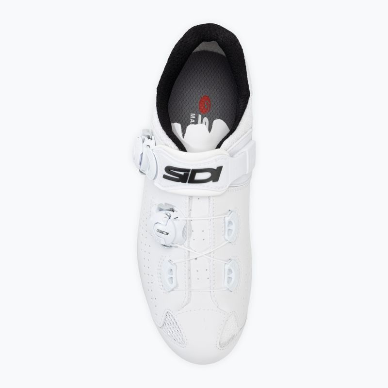 Dámské silniční tretry Sidi Genius 10 Woman white/white 5