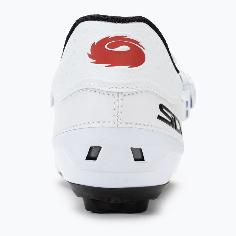 Dámské silniční tretry Sidi Genius 10 Woman white/white 6