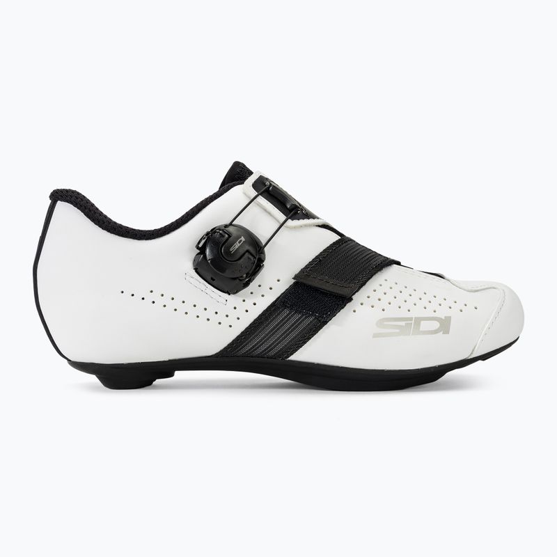 Dámské silniční tretry Sidi Prima Woman white/black 2