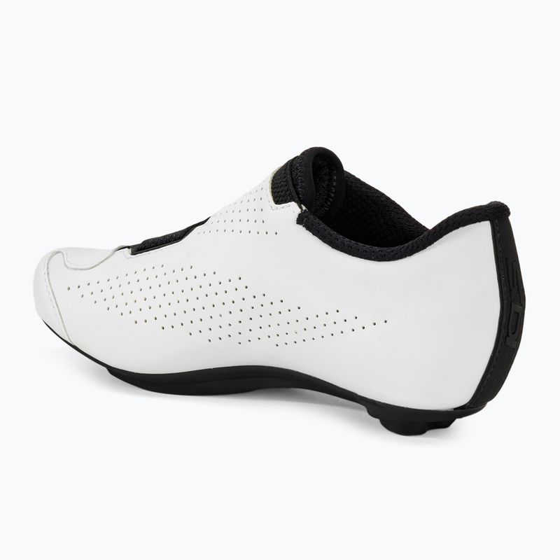 Dámské silniční tretry Sidi Prima Woman white/black 3