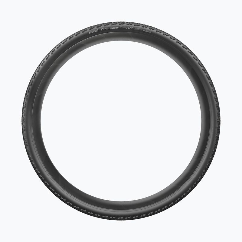 Plášť na kolo Pirelli Cinturato Gravel RM 700 x 45C black 2
