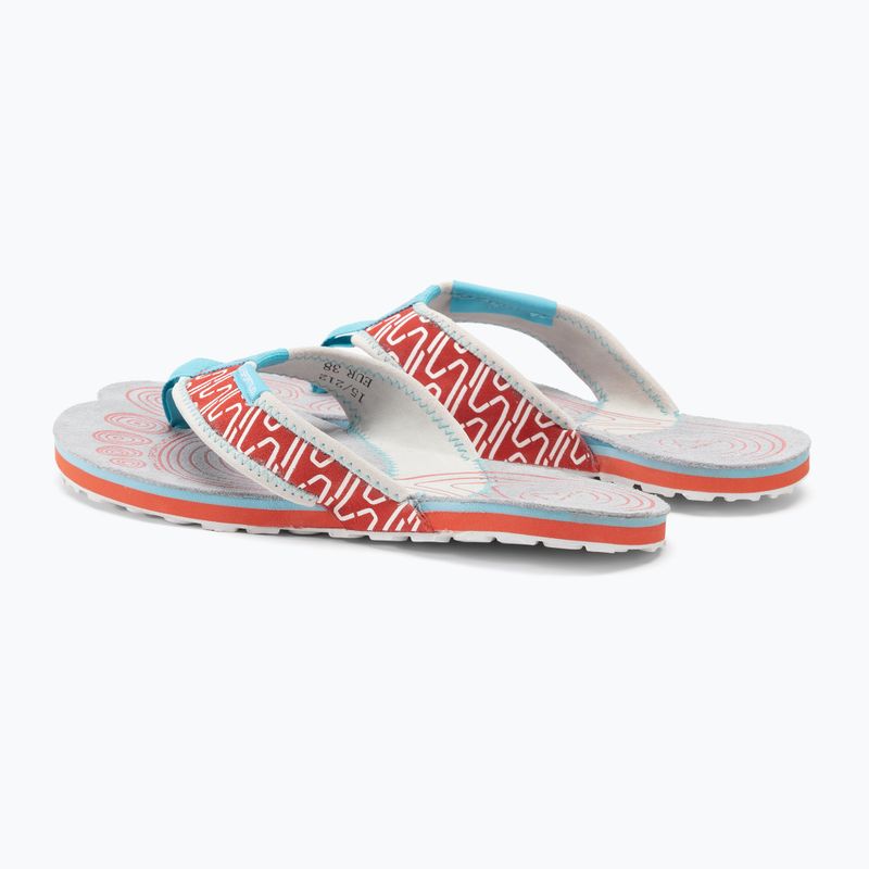 Dámské žabky La Sportiva Swing hibiscus/malibu blue 3