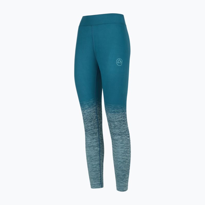 Dámské lezecké legíny LaSportiva Patcha modré O77639636