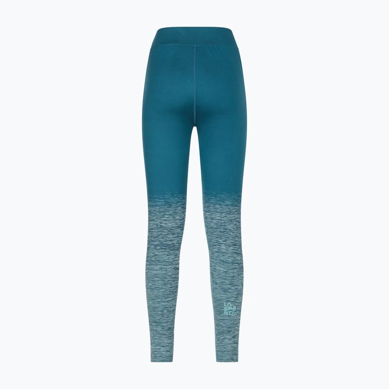 Dámské lezecké legíny LaSportiva Patcha modré O77639636 2