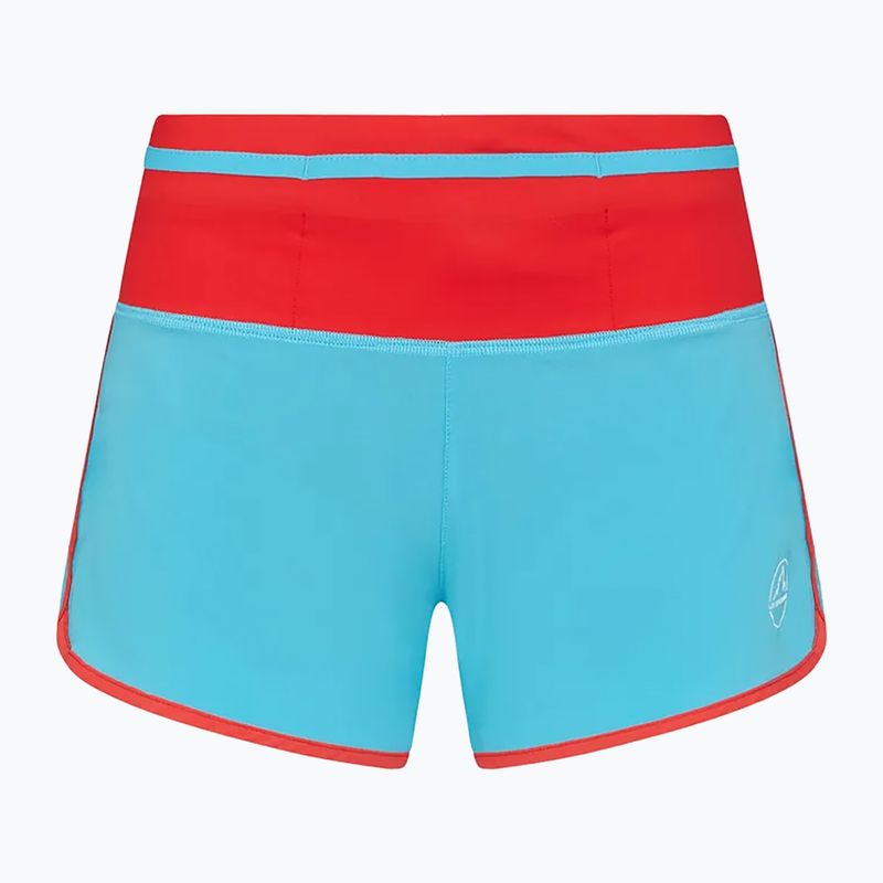 Běžecké kraťasy dámské LaSportiva Vector modré Q51402602 4