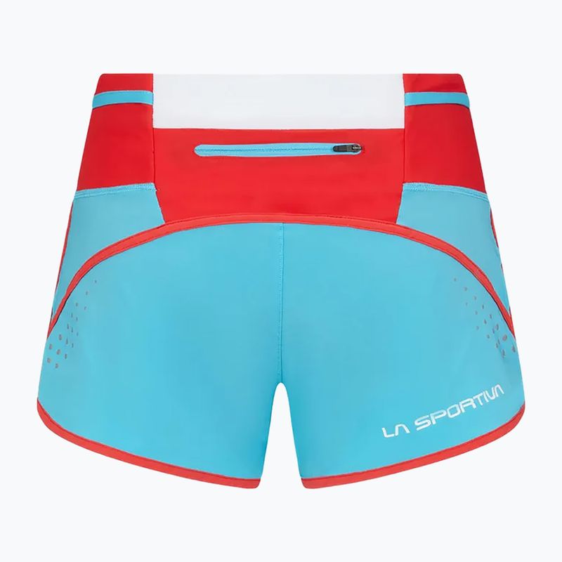 Běžecké kraťasy dámské LaSportiva Vector modré Q51402602 5