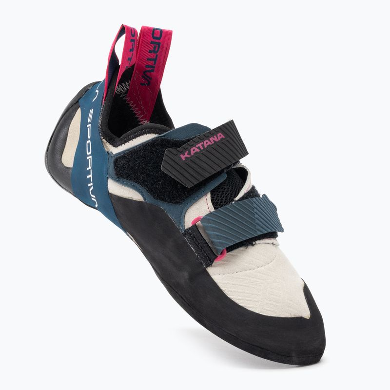 Dámské lezecké boty La Sportiva Katana white/storm blue