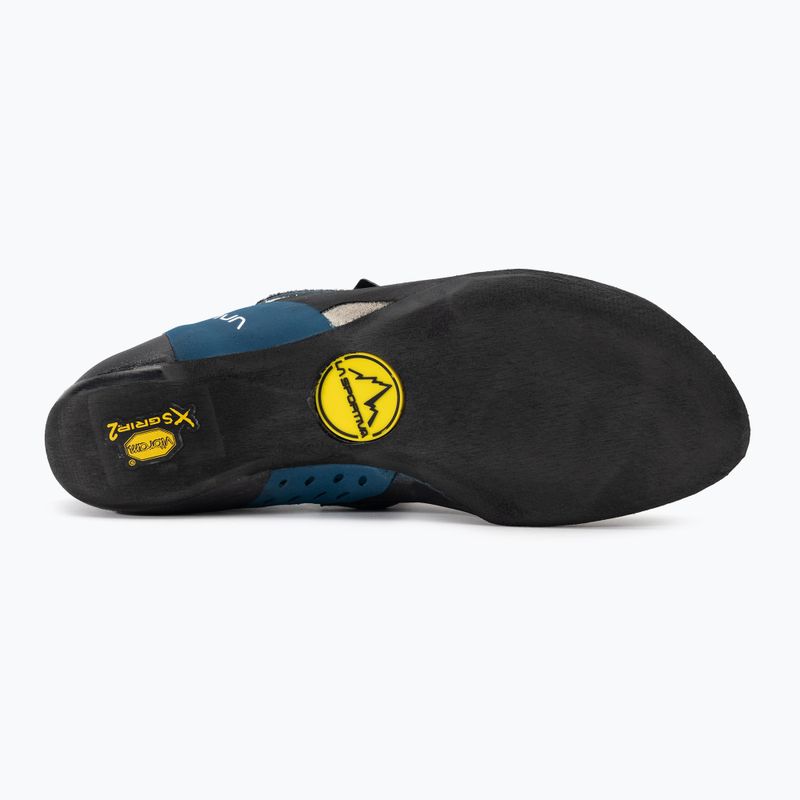 Dámské lezecké boty La Sportiva Katana white/storm blue 6