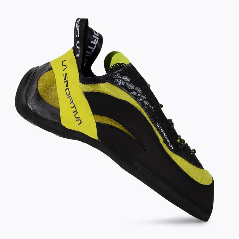 Pánské lezečky La Sportiva Miura žluté 20J706706 2