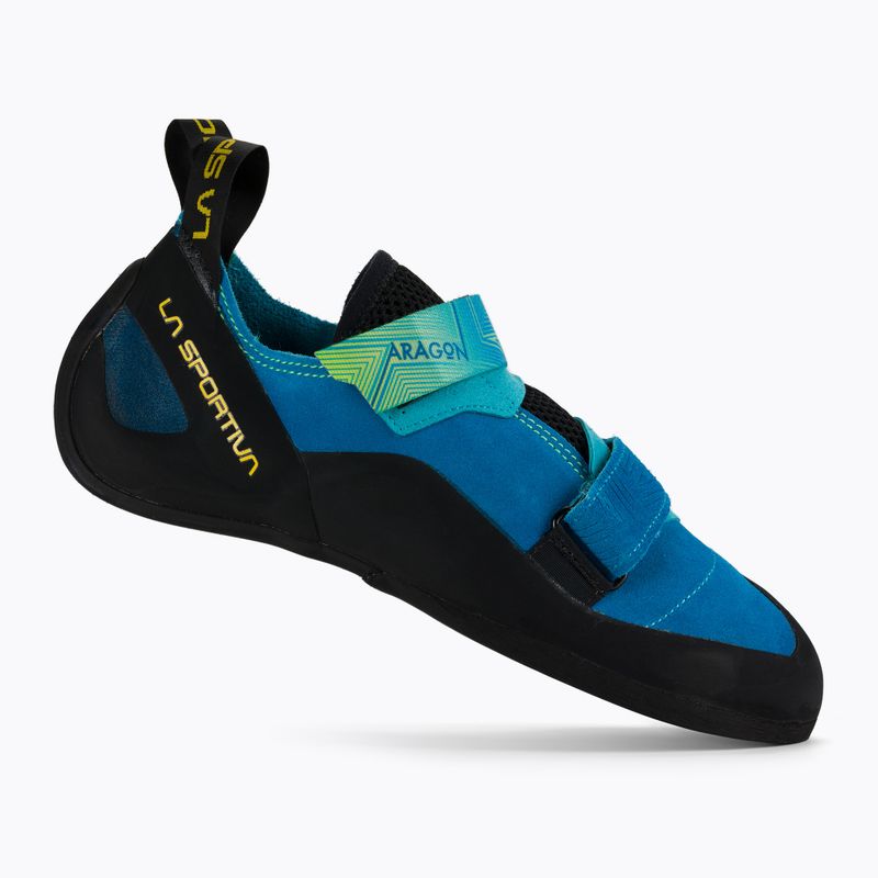 Pánské lezečky La Sportiva Aragon modré 30B619712 2
