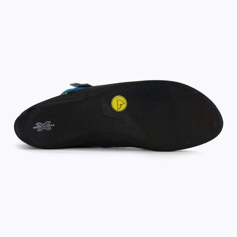 Pánské lezečky La Sportiva Aragon modré 30B619712 4