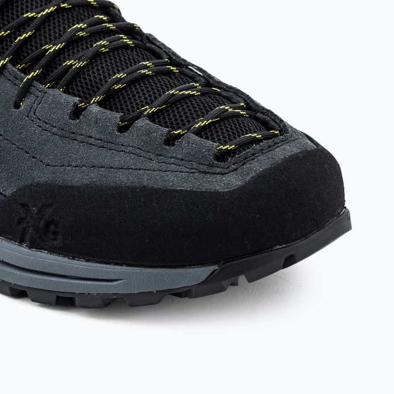 Pánské lezecké boty La Sportiva Tx Guide Leather carbon/yellow 7