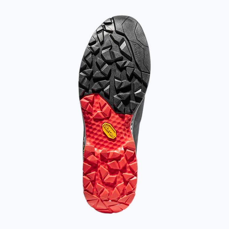 Pánské lezecké boty La Sportiva Tx Guide Leather carbon/yellow 13