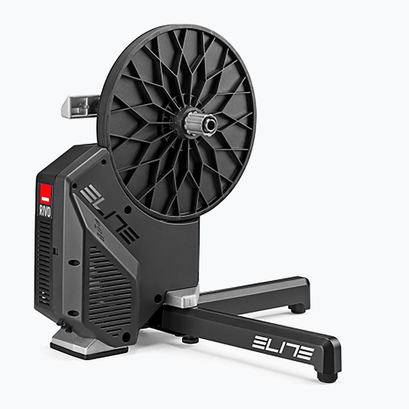 Trenažér na kolo Elite Trainer Rivo black