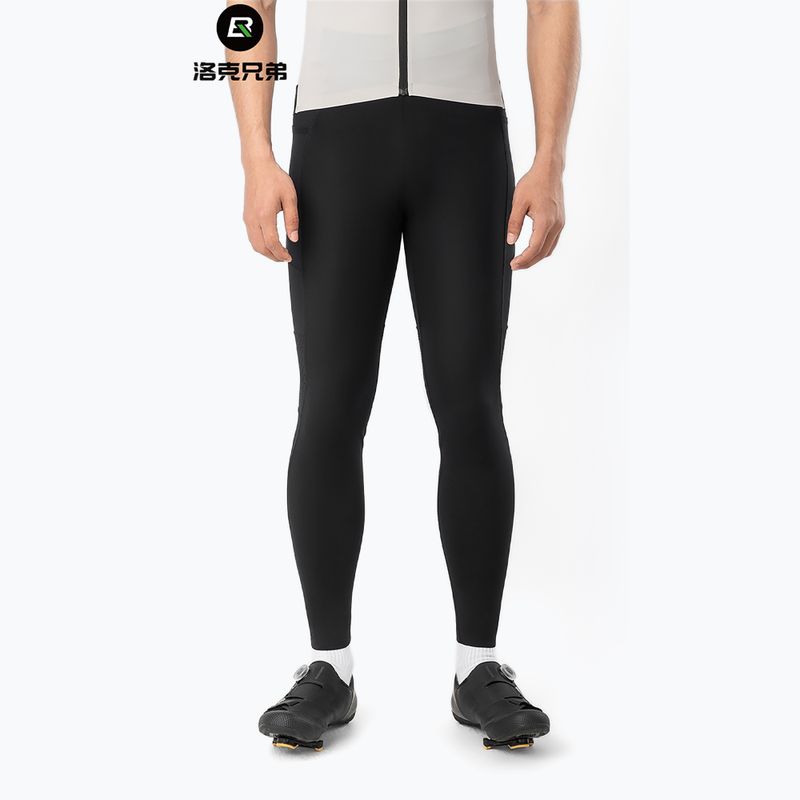 Cyklistické kalhoty Rockbros YDCK001 black