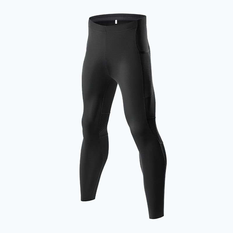 Cyklistické kalhoty Rockbros YDCK001 black 5