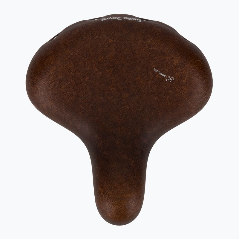 Sedlo na kolo  Selle Royal Premium Relaxed 90St. Drifter Small brown 3
