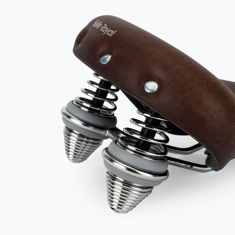 Sedlo na kolo  Selle Royal Premium Relaxed 90St. Drifter Small brown 5