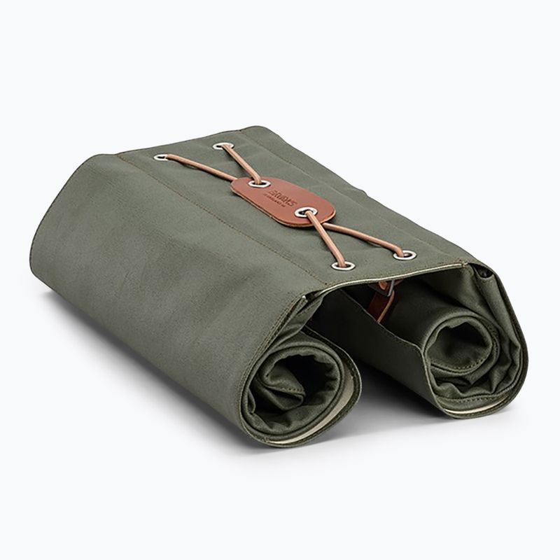 Brašna na kolo Brooks England Brick Lane Panniers 30 l sage green/honey 6