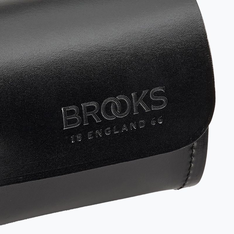 Brašna pod sedlo Brooks England Challange 0,5 litru black 5