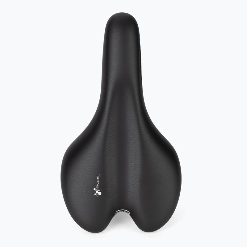 Sedlo na kolo Selle Royal Classic Athletic 45st. Lancia black 3