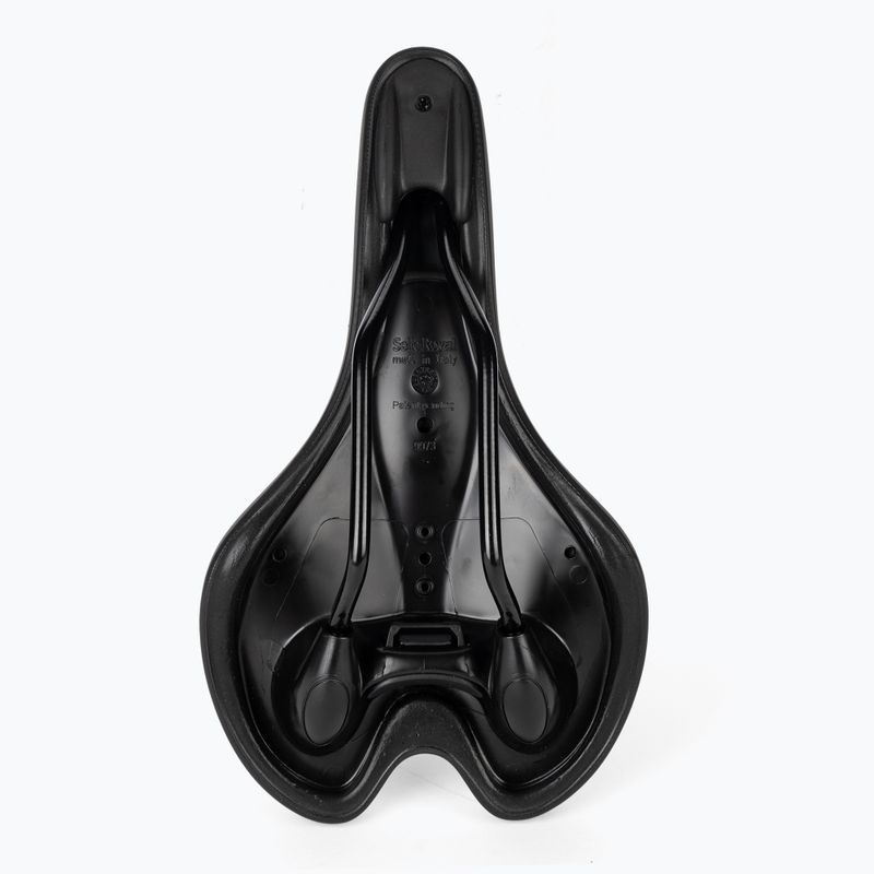 Sedlo na kolo Selle Royal Classic Athletic 45st. Lancia black 4