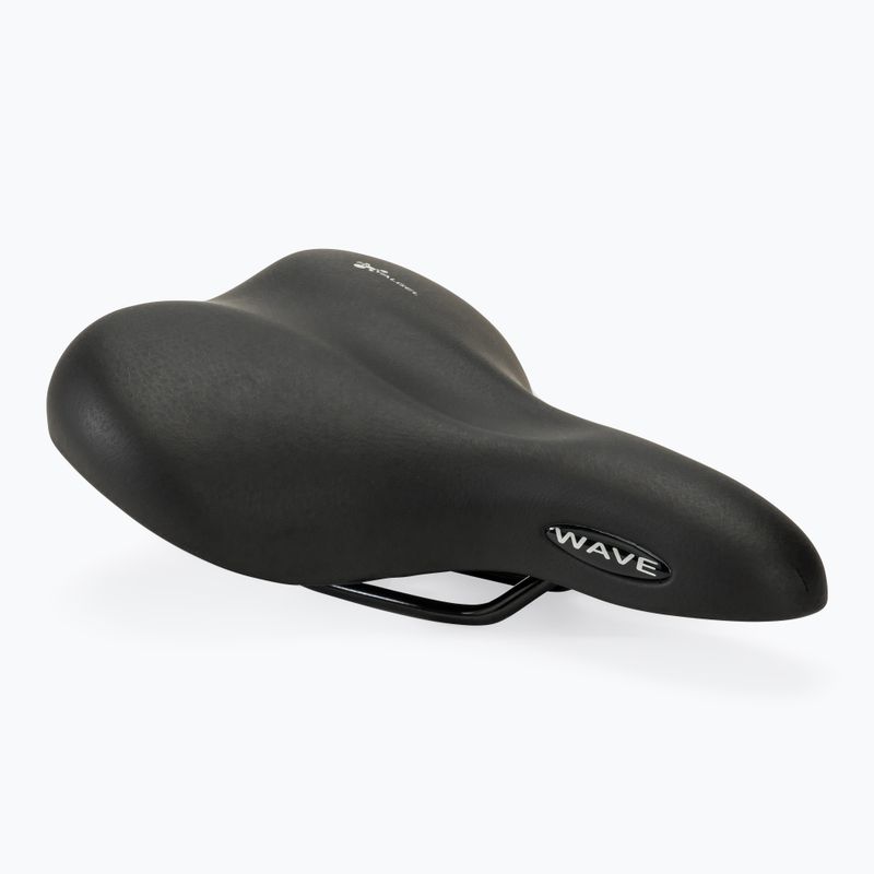 Sedlo na kolo Selle Royal Premium Moderate 60st. Wave black