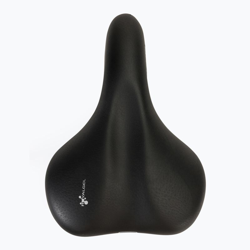 Sedlo na kolo Selle Royal Premium Moderate 60st. Wave black 3