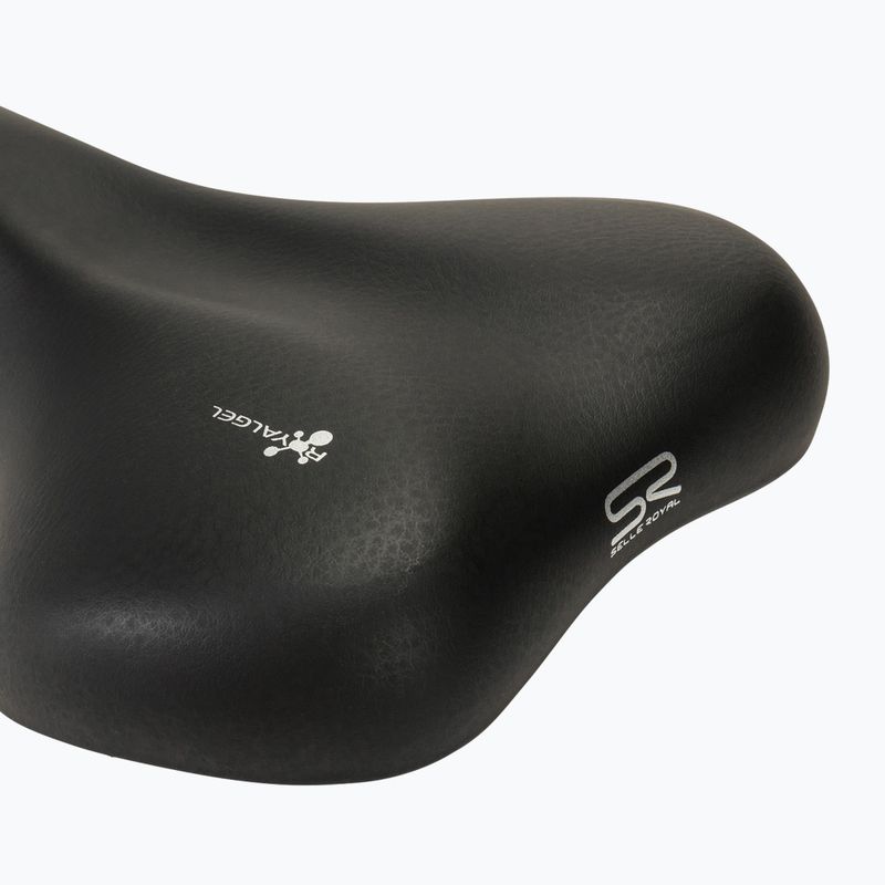 Sedlo na kolo Selle Royal Premium Moderate 60st. Wave black 5