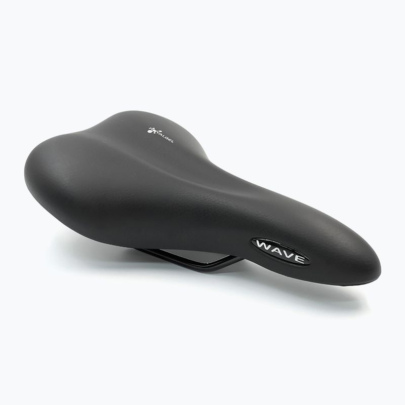 Sedlo na kolo Selle Royal Premium Moderate 60st. Wave black 6