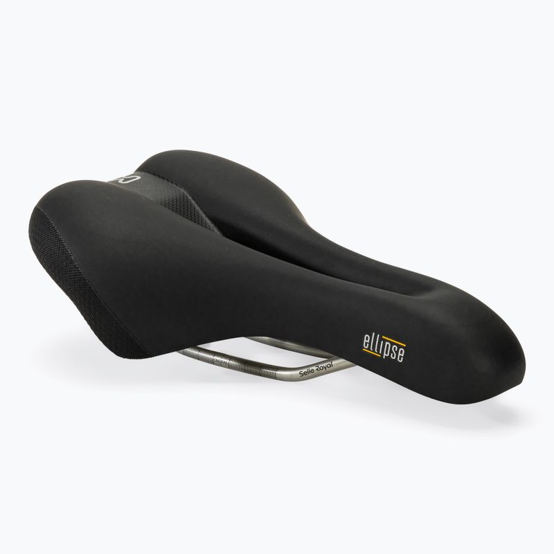 Sedlo na kolo Selle Royal Premium Athletic 45st. Ellipse black