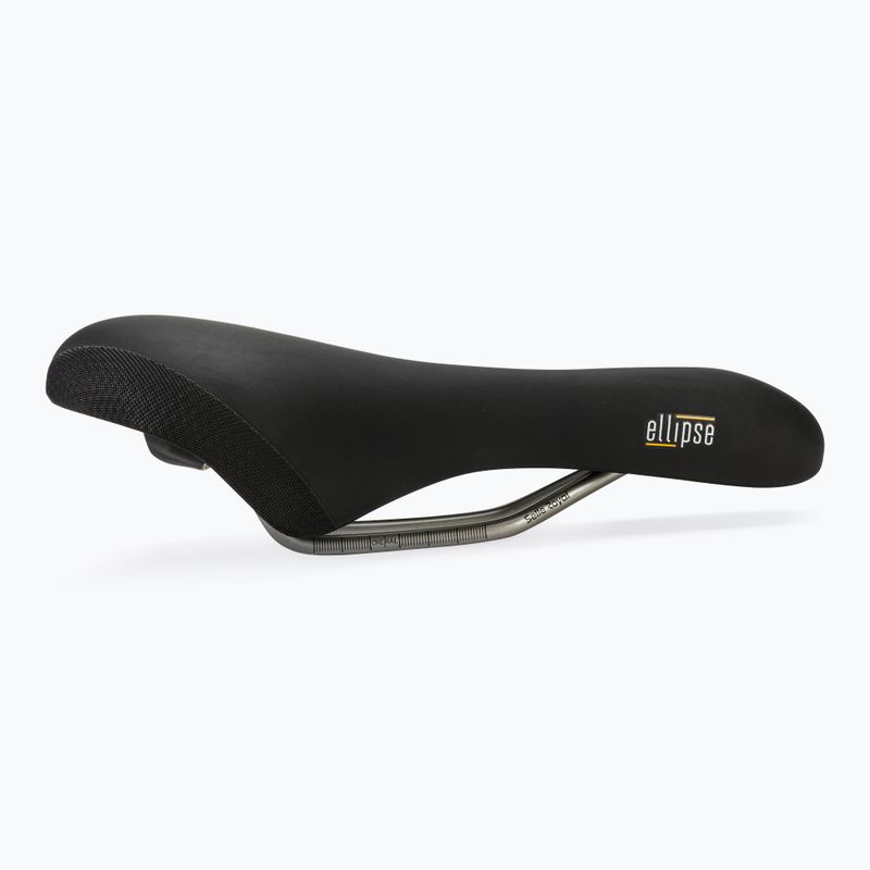 Sedlo na kolo Selle Royal Premium Athletic 45st. Ellipse black 2