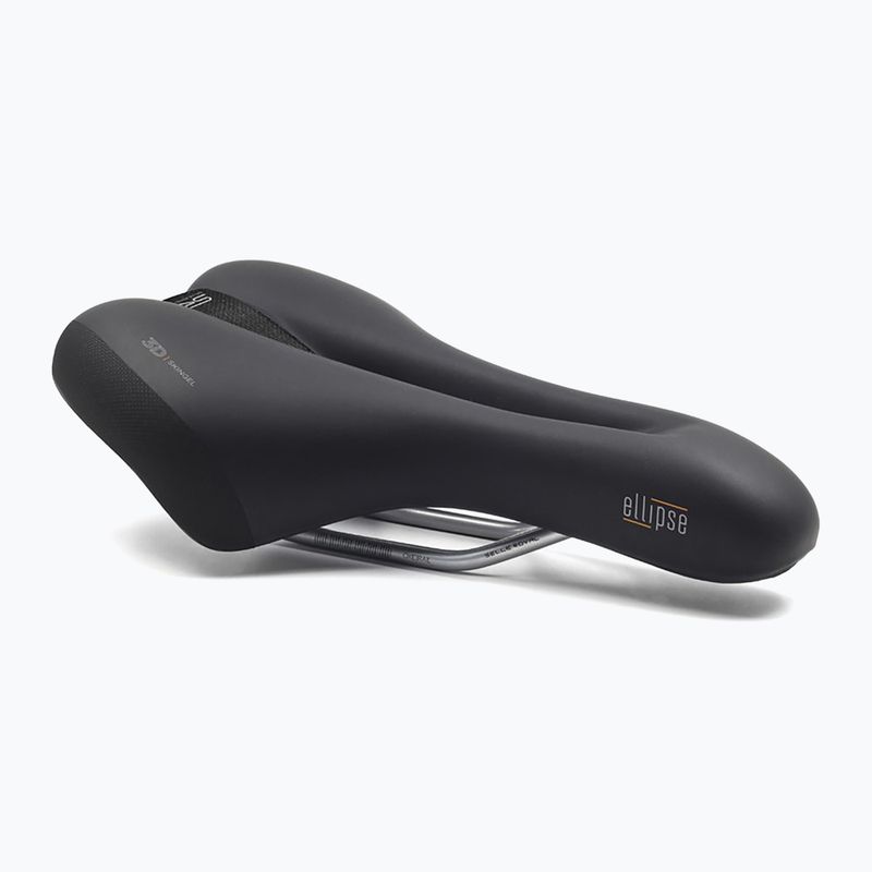 Sedlo na kolo Selle Royal Premium Athletic 45st. Ellipse black 6