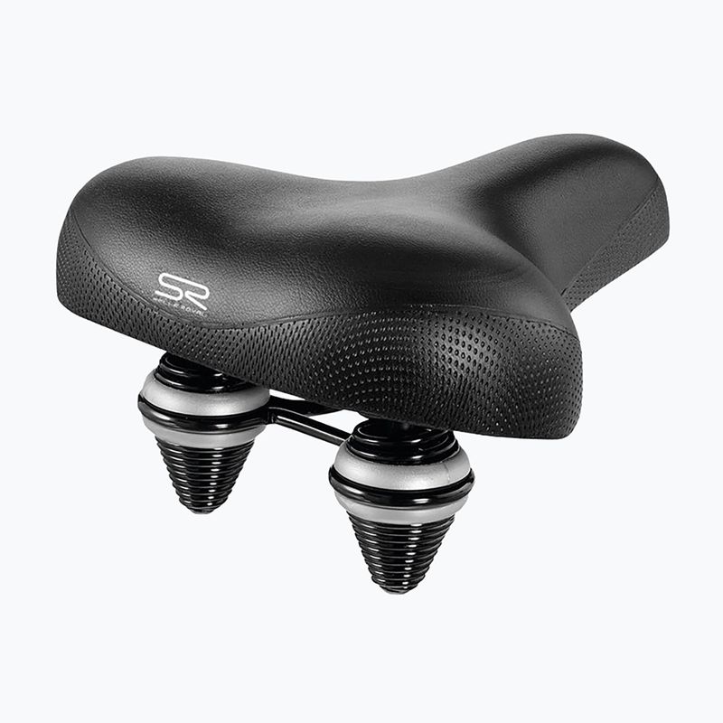 Sedlo na kolo Selle Royal Classic Relaxed 90St. black