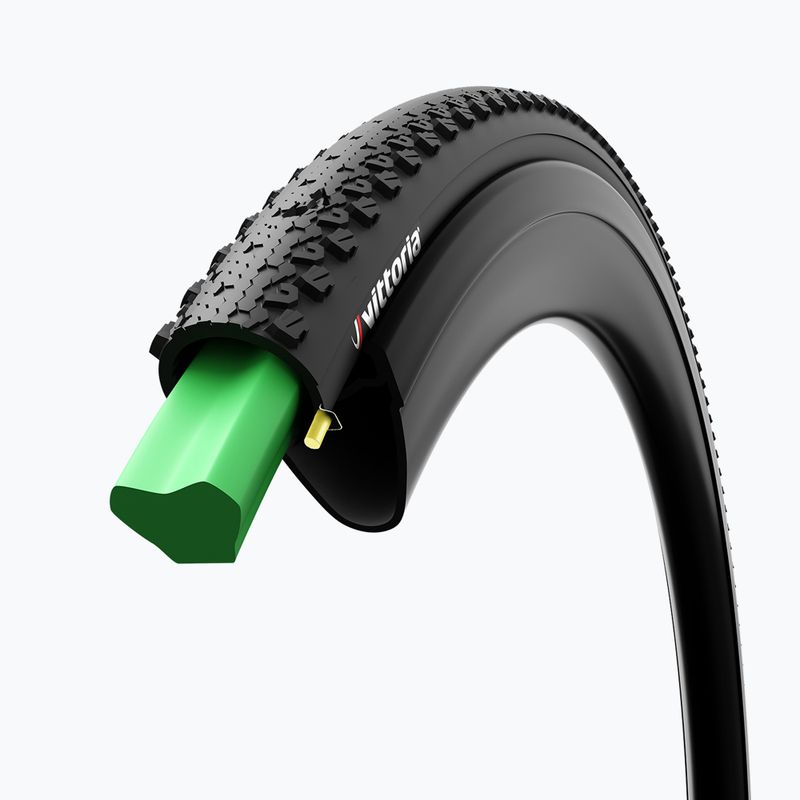 Protipropichová vložka Vittoria AirLiner Light Gravel 700 x 42-50C green