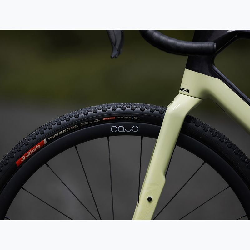 Cyklistická pneumatika Vittoria Terreno T30 G2.0 TLR Gravel Endurance black/brown 8