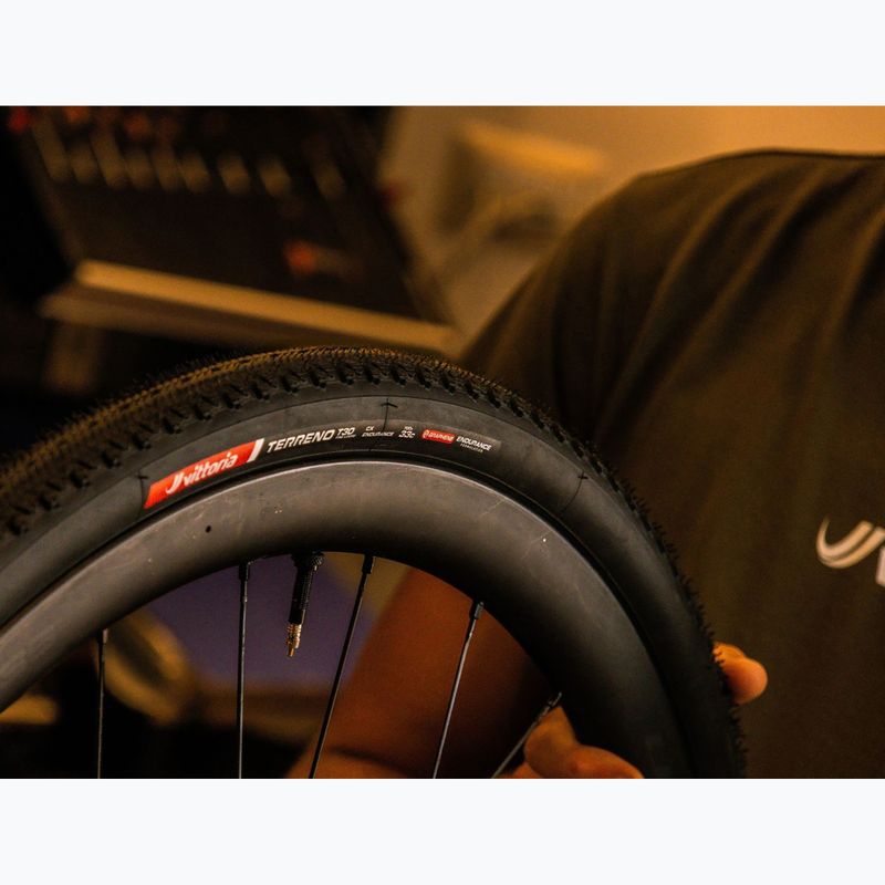 Cyklistická pneumatika Vittoria Terreno T30 G2.0 Gravel Sport 700x38c black 6