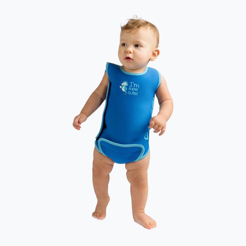 Dětský neopren Cressi Baby Warmer 3 mm blue