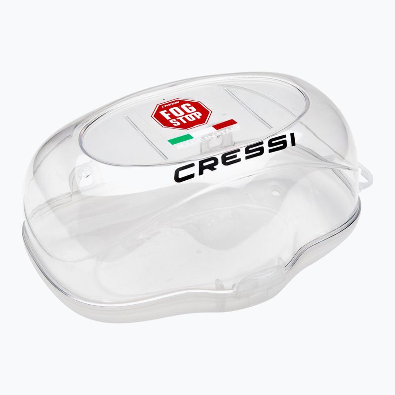 Potápěčská maska Cressi Fiji black/black 5
